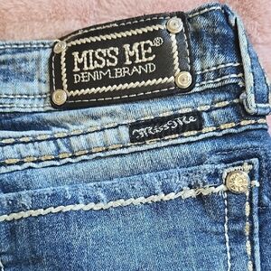 Miss Me Women's Blue Jeans